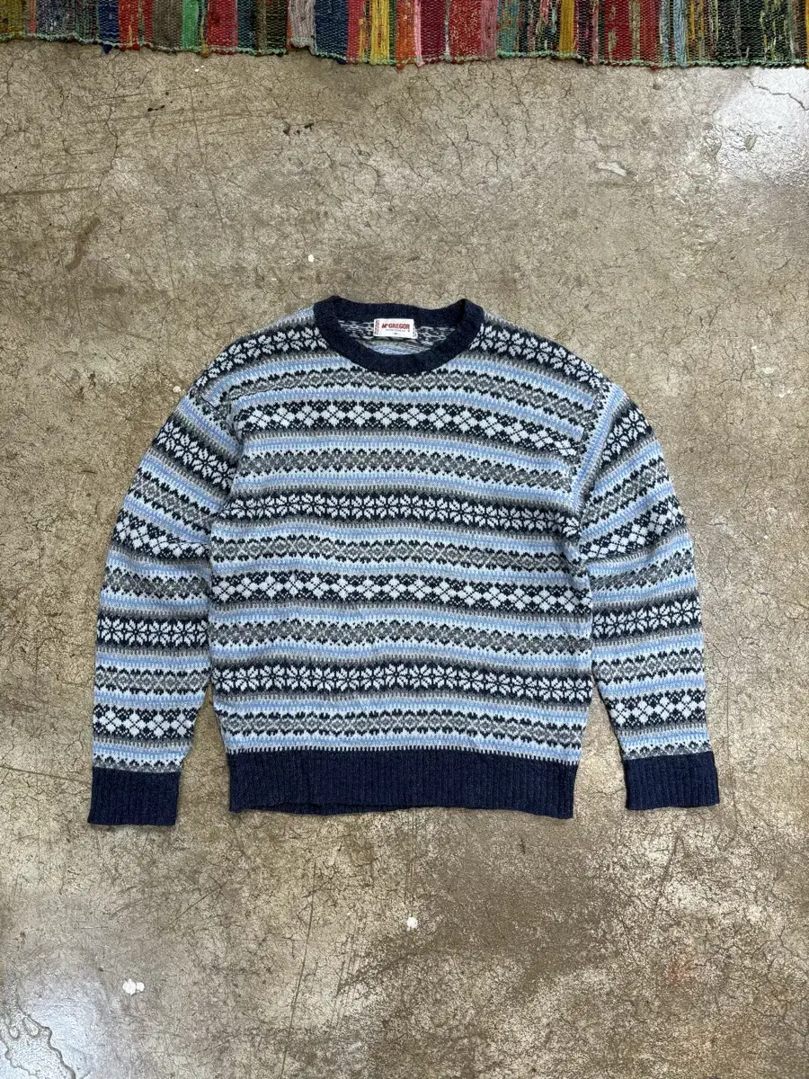 90s Mcgregor Wool sweater